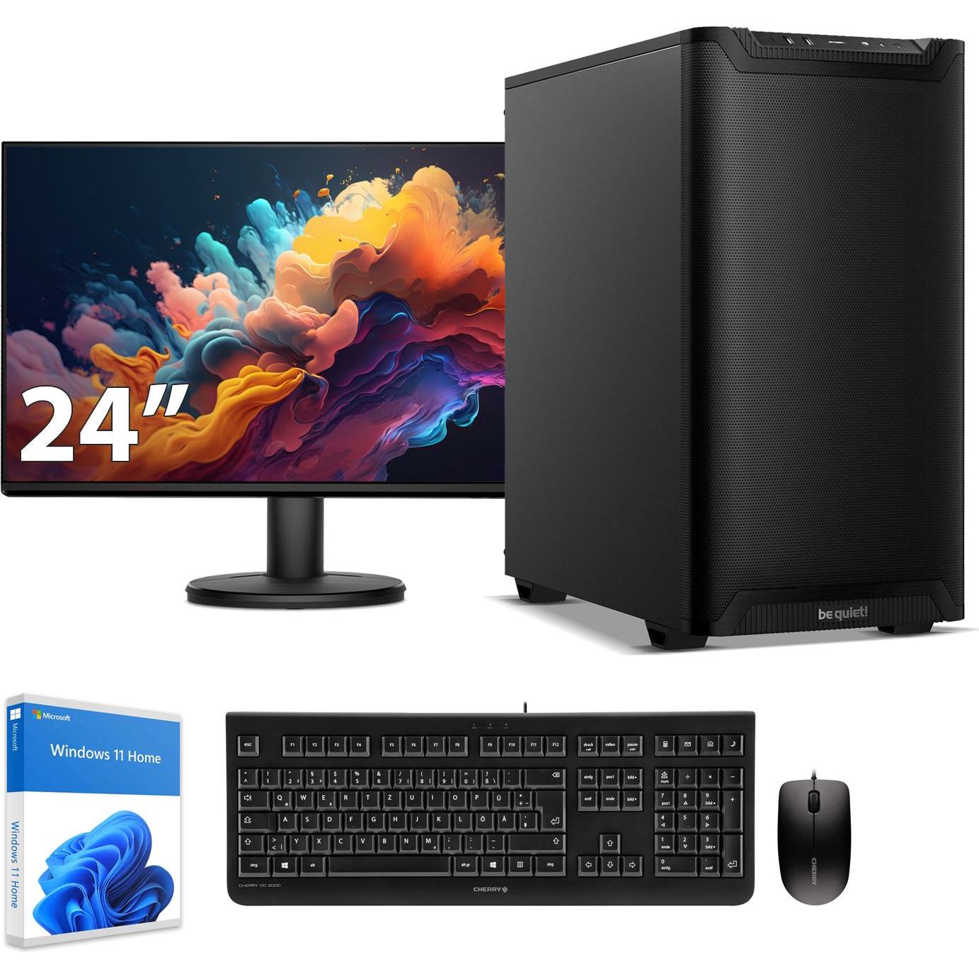 Sedatech Workstation - UCC3727I2M1HD (2000 GB, 32 GB, Intel Core i9-14900KF, GeForce RTX 4060), PC