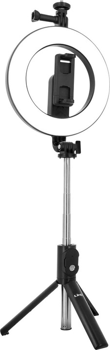 Produktbild LinQ Selfie Stick + Ringlicht