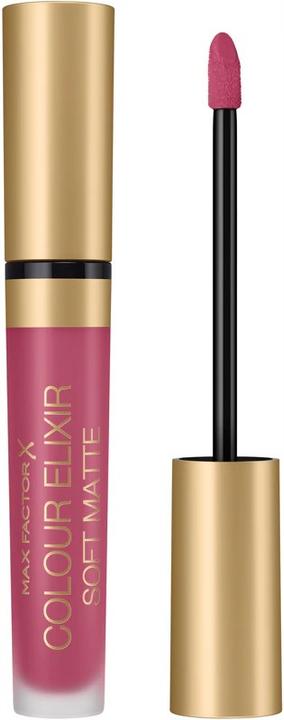 Actual product image Max Factor Colour Elixir Soft Matte No 020 (020)