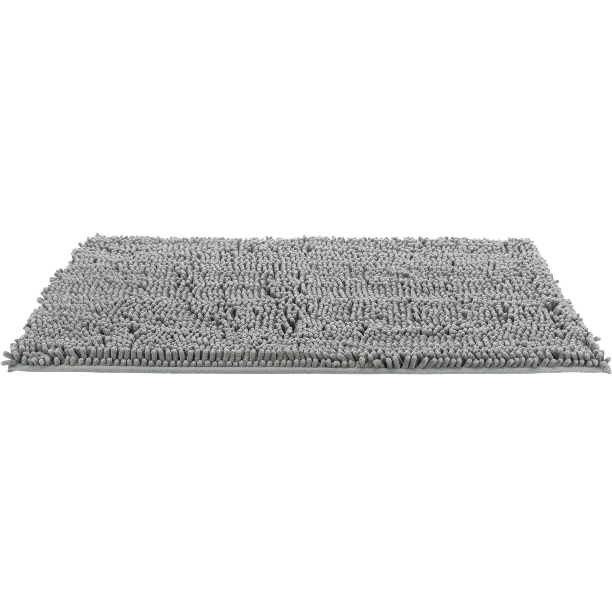 Meilleurs prix pour Trixie Dirt Absorbing Mat, Waterproof Grey 120×80 Cm