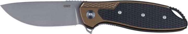 Actual product image CRKT Jake OD Green (8.40 cm)