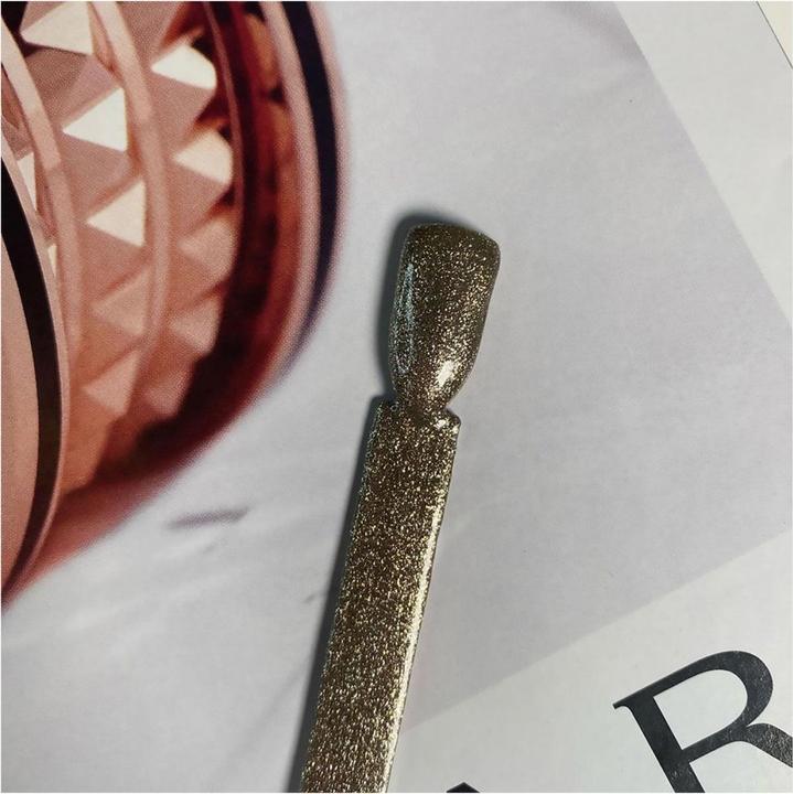 Produktbild Mi-ny One Step Peel Off Gel Polish - Honey Gold (Honey Gold)