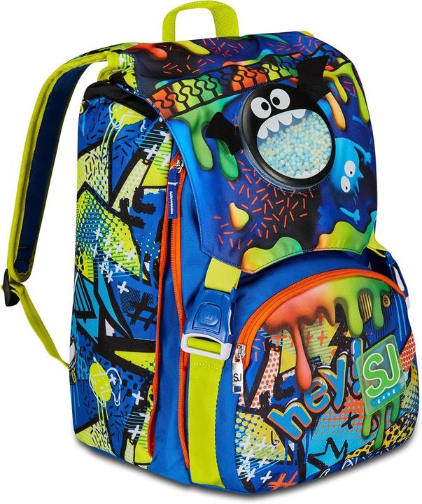 Actual product image Seven Expandable School Backpack