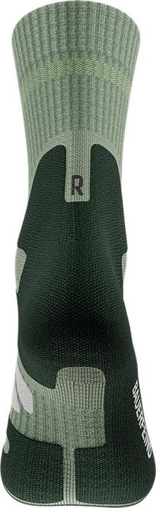 Actual product image Bauerfeind Outdoor Merino Mid Cut Socks Women (35 - 38)