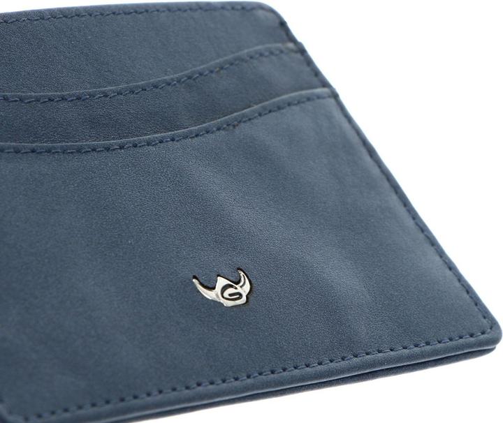 Produktbild Golden Head Valencia Kreditkartenetui RFID Schutz Leder 10 cm