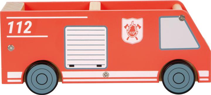 Produktbild small foot Grosse Feuerwache mit Zubehör