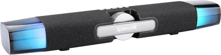 Actual product image Redragon Dora Bluetooth Soundbar black RGB lighting (10 W)