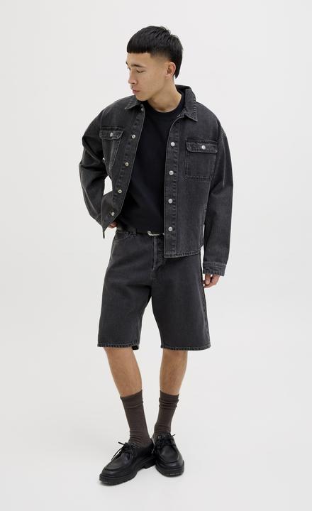 Actual product image Jack & Jones Jjialex Jjoriginal Shorts Sbd 300 Sn (M)