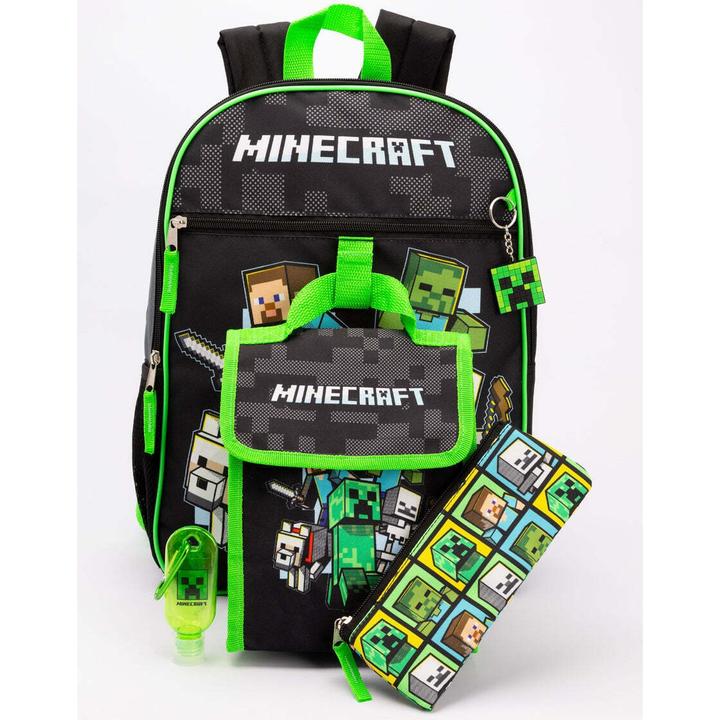Produktbild Minecraft Time To Mine Set