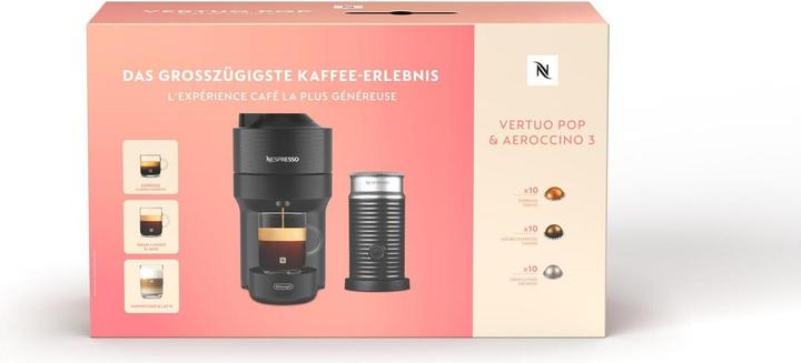 Actual product image De'Longhi Vertuo Essentials (NESPRESSO Vertuo)