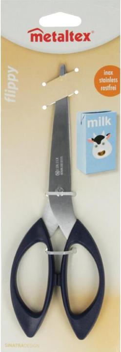 Image du produit Metaltex Ciseaux de ménage Flippy