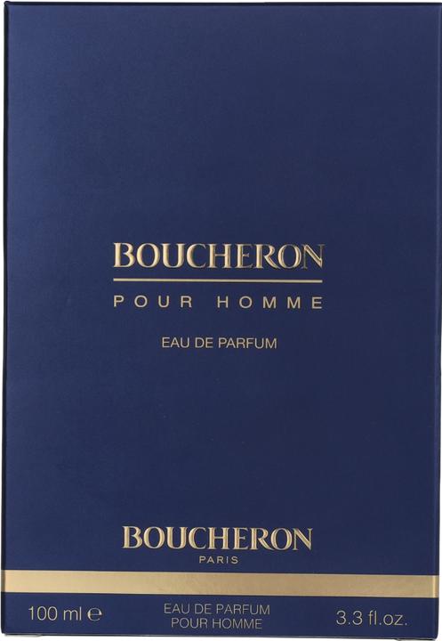 Actual product image Boucheron Pour Homme (Eau de parfum, 100 ml)