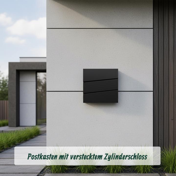 Image du produit Relaxdays boîte aux lettres