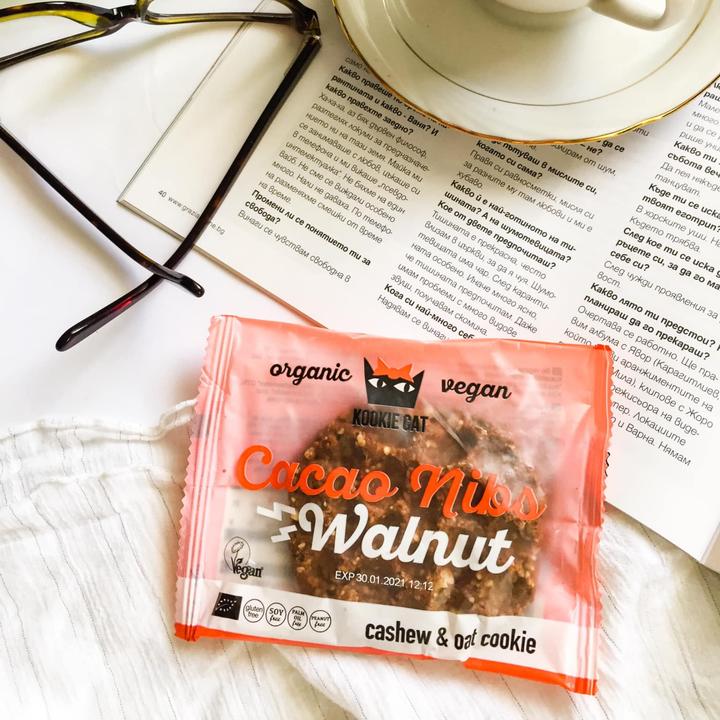 Image du produit Kookie Cat Bisquits (1 pcs, 50 g)