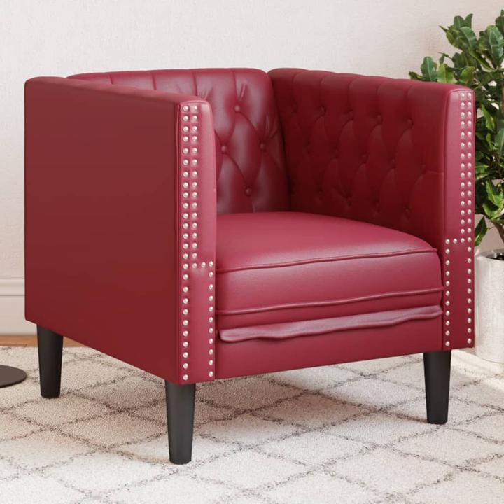 Produktbild vidaXL Chesterfield-Sessel