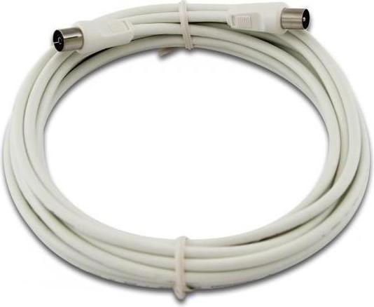Produktbild Televes TAK9050G 5m IEC IEC Weiss Koaxialkabel (90 dB, Antennenkabel)