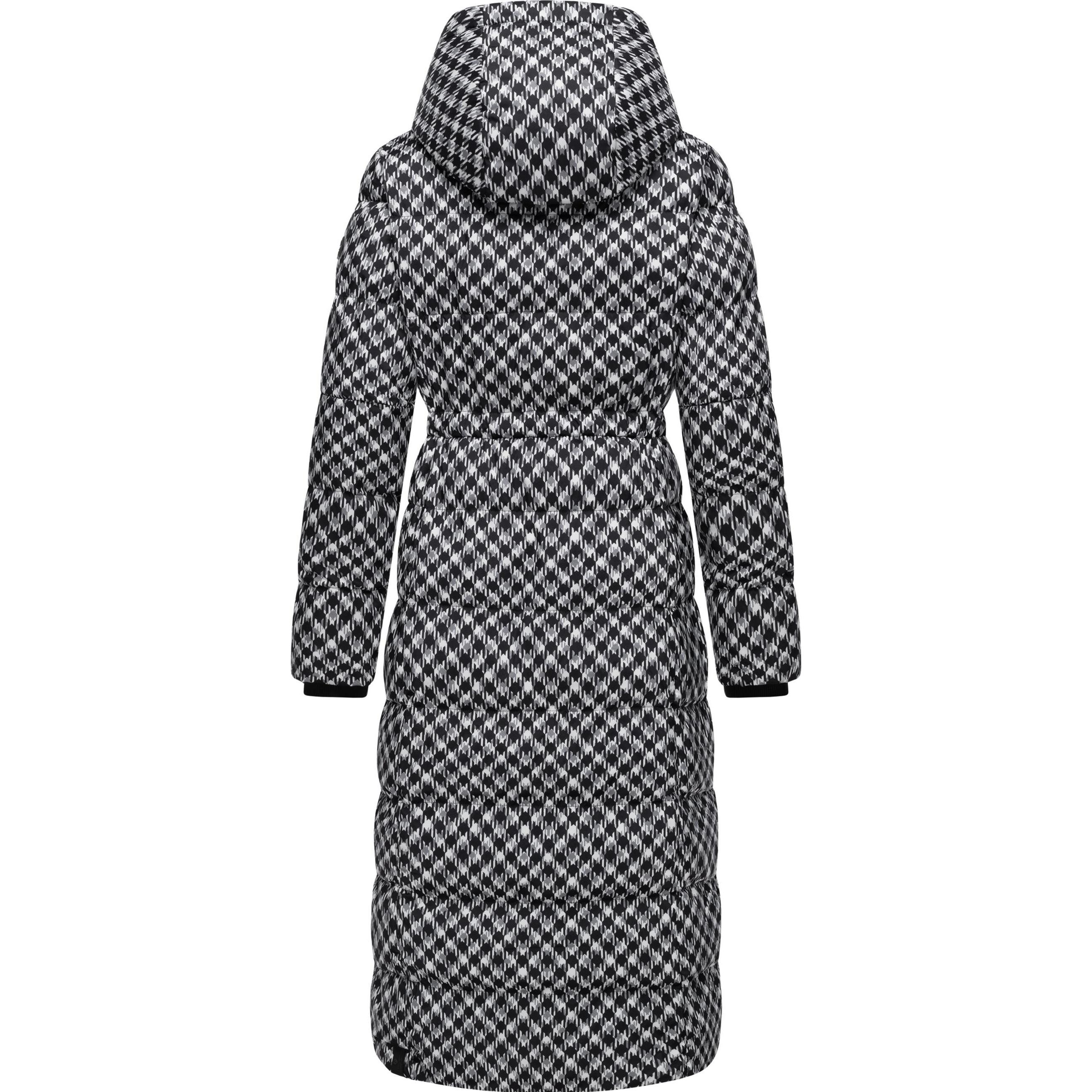 Ragwear, Bademantel, Niara Long Print (XXL)