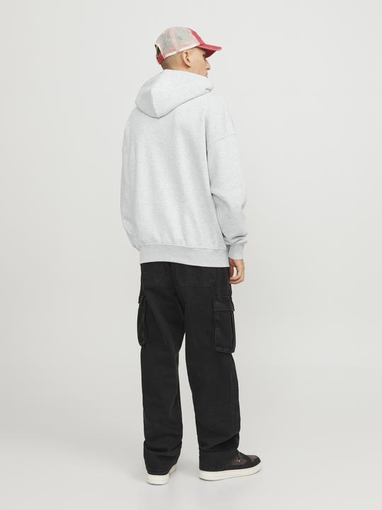 Produktbild Jack & Jones Jorvibe Spongy Sweat Hood (L)