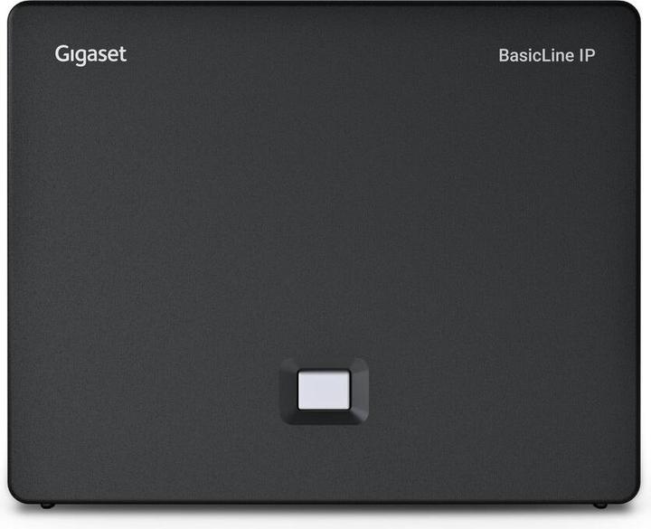 Produktbild Gigaset BasicLine IP w/o PSU schwarz