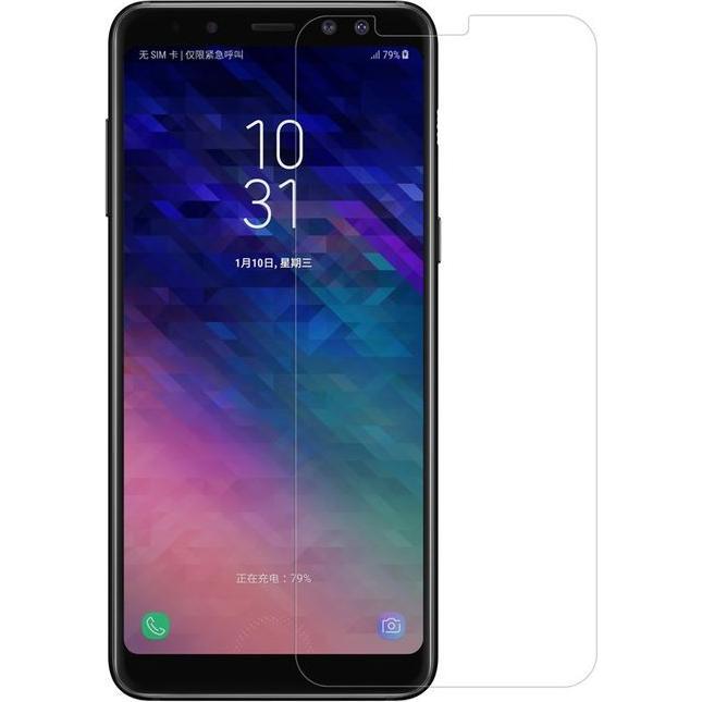 Thumbnail - Nillkin H+ Pro (1 Stück, Samsung Galaxy A8+), Smartphone Schutzfolie, Transparent