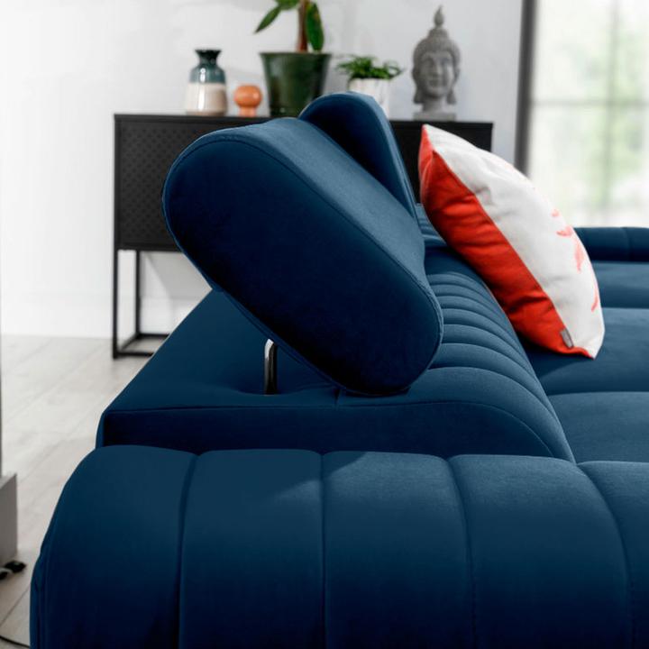 Actual product image ELTAP Grayson (3-seater, Sofa bed, Corner sofa)