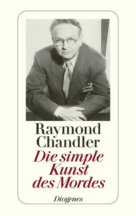 Produktbild Die simple Kunst des Mordes (Deutsch, Raymond Chandler, 1975)