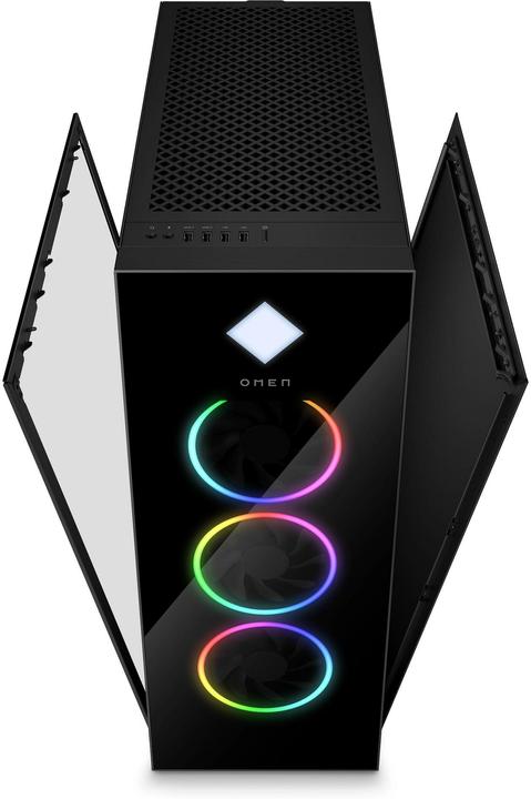 Immagine prodotto HP Gaming PC OMEN 45L GT22- 3758nz, Prozessorfamilie (2000 GB, 64 GB, Intel Core Ultra 7 265)