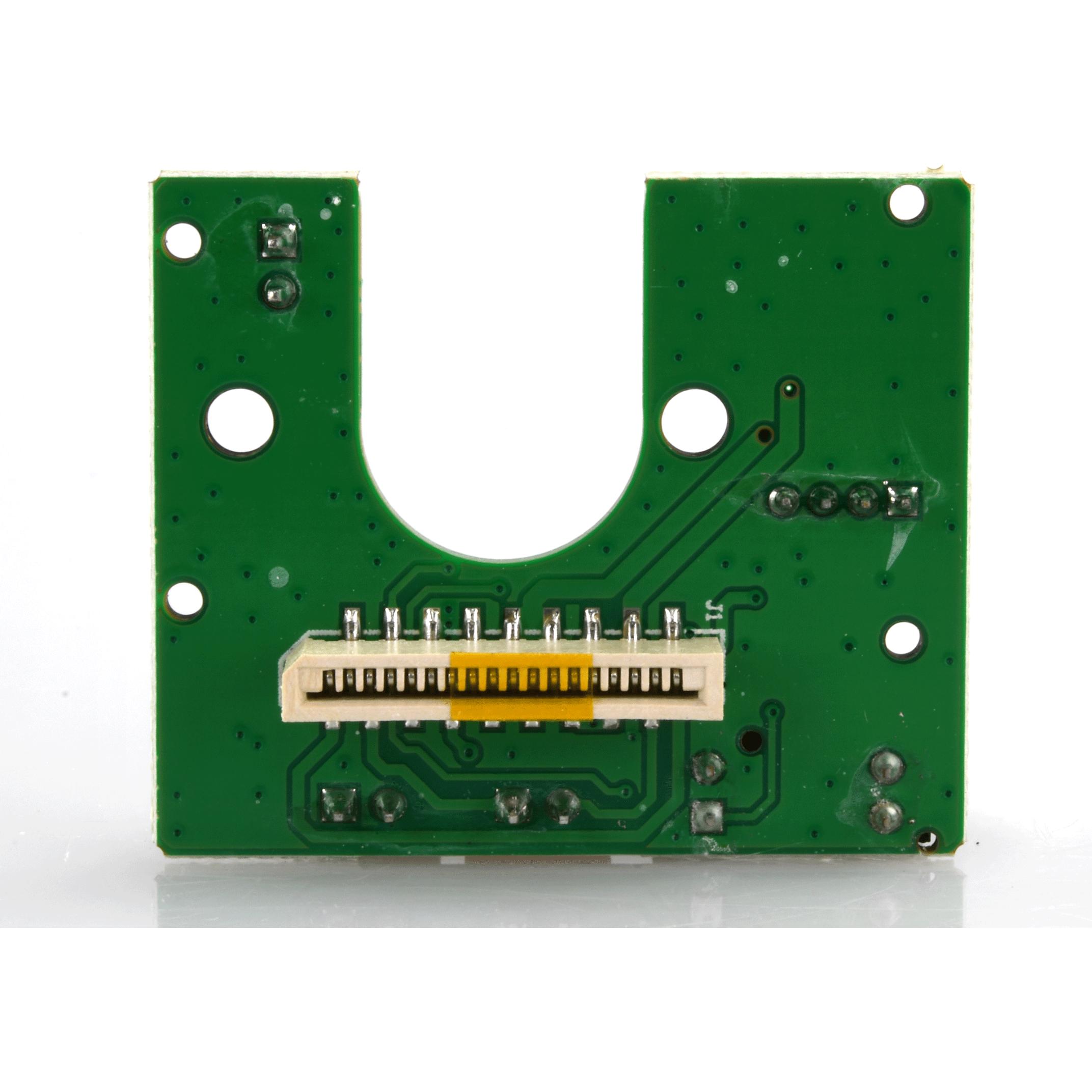 FlashForge Accessori per schede PCB AD4 Extruder Top (Accessori), Accessori per stampante 3D