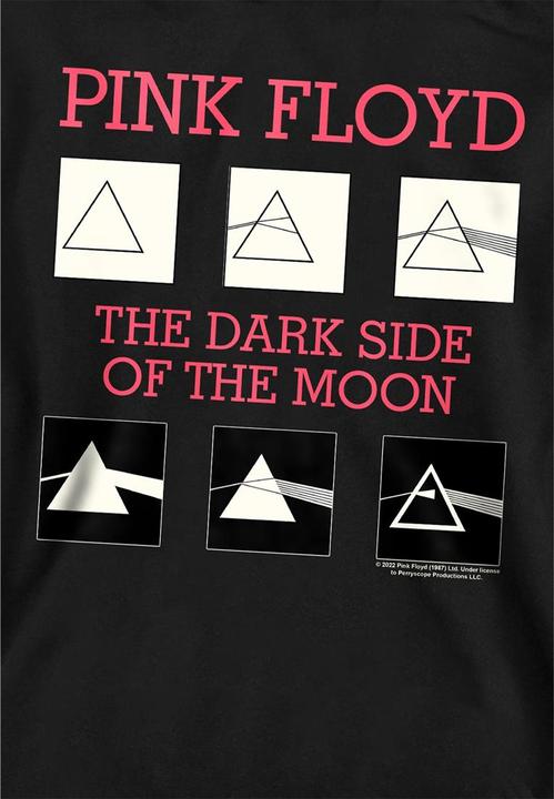 Produktbild Pink Floyd The Dark Side Of The Moon Kapuzenpullover (128)