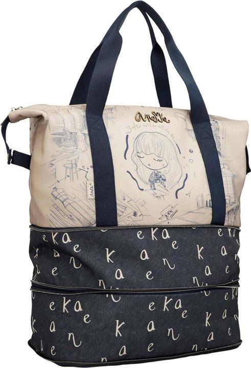 Image du produit Anekke Viaje Weekender Reisetasche 52 cm mit Dehnfalte