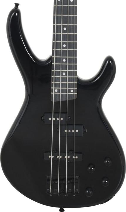 Actual product image vidaXL Lyon (Electric bass, Solid birch wood, Wood-based material, Poplar wood)