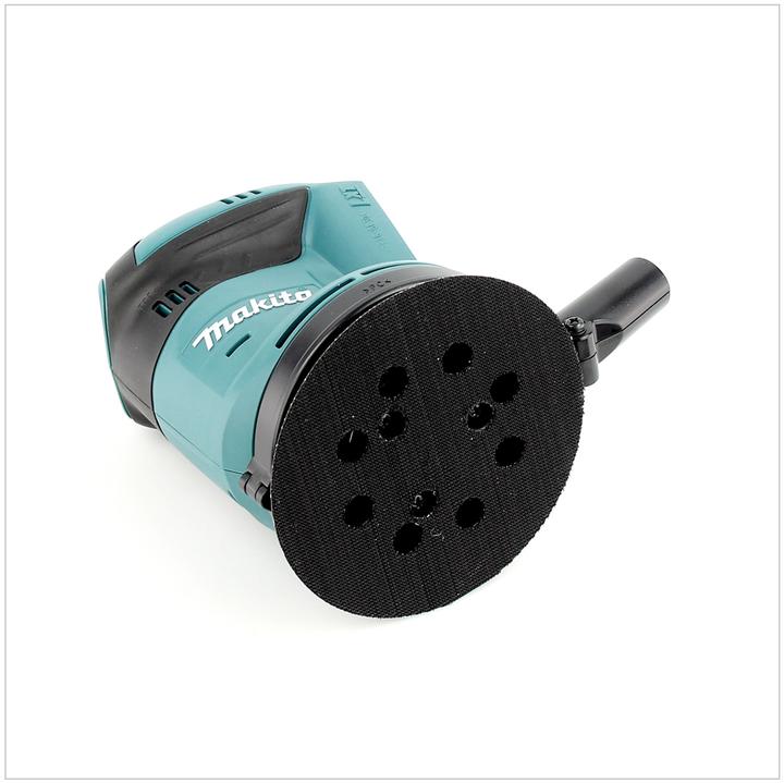 Immagine prodotto Makita DBO 180 ZE (Levigatrici rotorbitali)