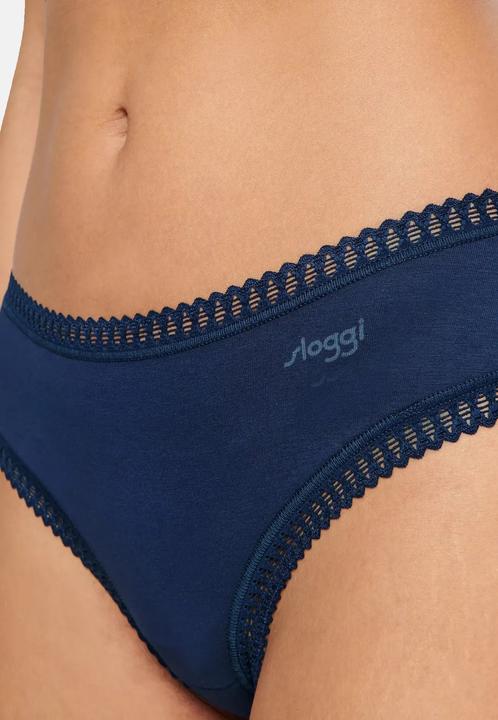 Produktbild Sloggi 3er Pack GO Crush Hipster (XXL, 3er Pack)
