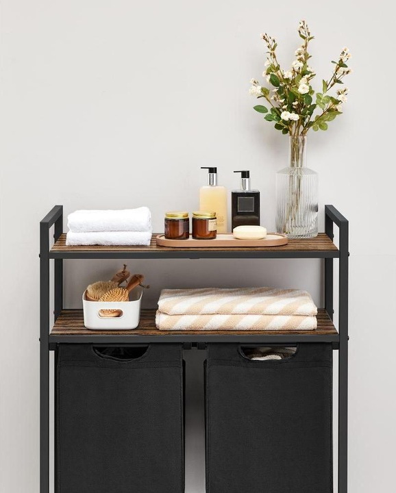 Actual product image Vasagle Laundry (92 l)