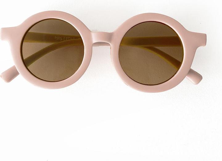 Actual product image Mrs. Ertha Mrs Ertha - Flamingo sunglasses