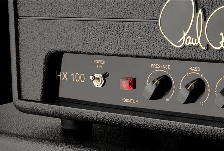Image du produit PRS Tête HDRX 100 - 'Circuit Hendrix (Guitare, 100 W)