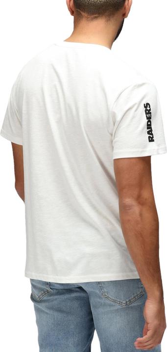 Immagine prodotto Recovered Re:Covered Shirt - NFL Las Vegas Raiders bianco ecru - S (S)
