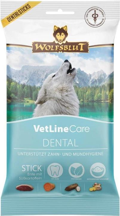 Wolfsblut Trockenfutter Care Dental Sticks 0.18 kg - Galaxus
