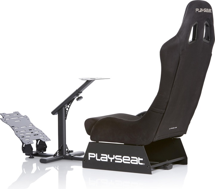 Actual product image Playseat Evolution Alcantara