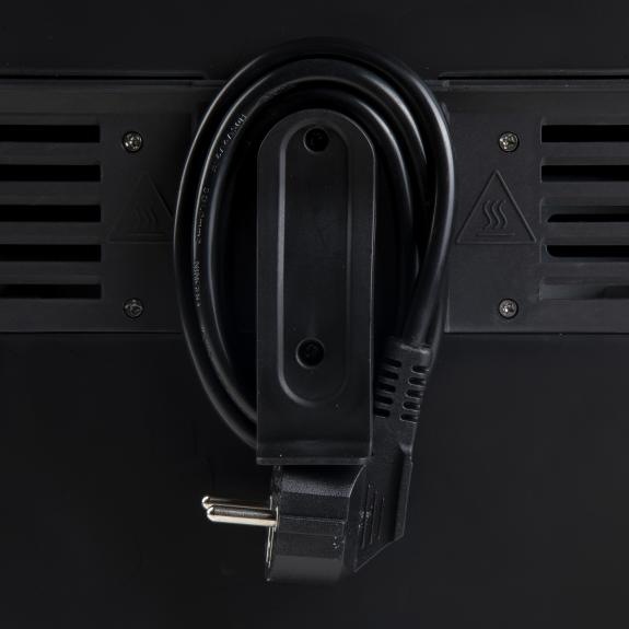 Image du produit Domo DO537FR Friteuse Protection contre la surchauffe, fonction minuterie, avec écran, revêtement