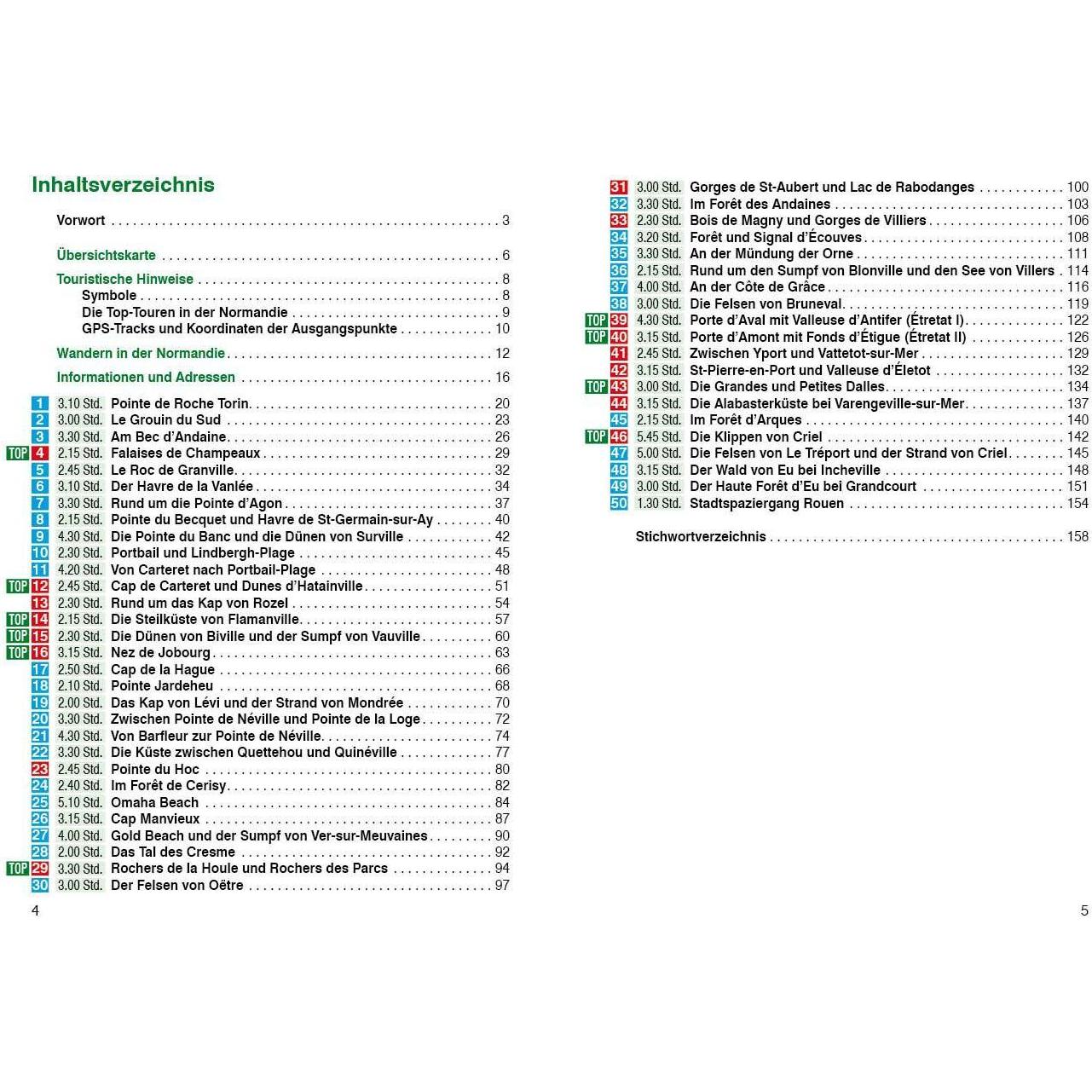 Thumbnail - Normandie, Ratgeber von Thomas Rettstatt