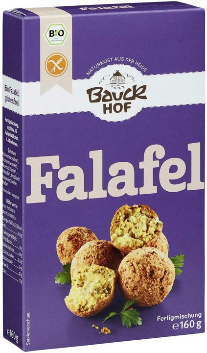 Bauckhof Falafel (160 g)