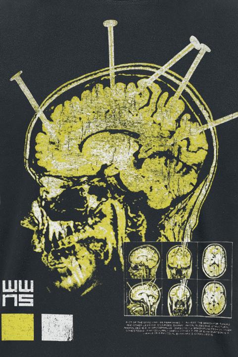 Produktbild Wage War XRayNail5 (M)