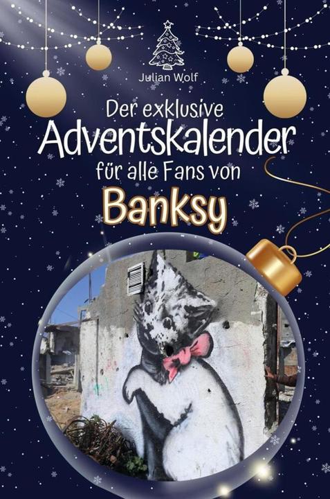 Produktbild Flip flop Wolf:Der exklusive Adventskalender für