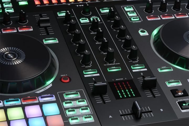 Actual product image Roland DJ-505