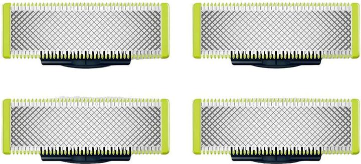 Actual product image Philips OneBlade Klinge (4x)
