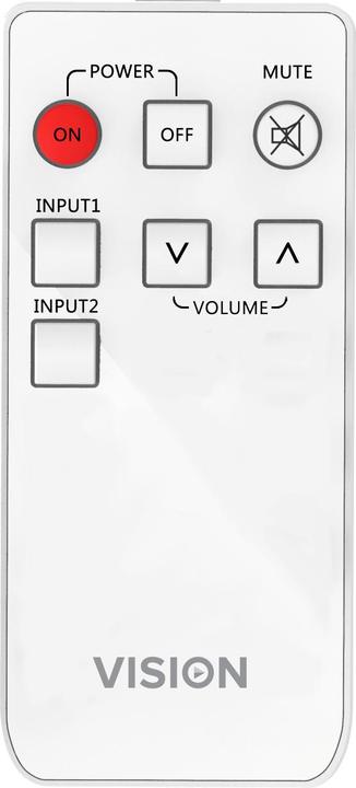 Actual product image Vision Techconnect Stereo 50w Amplifier (Amplifier)