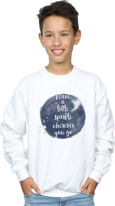 Image du produit Disney - Sweat TINKER BELL A LITTLE SPARKLE - Garçon (140, 146)