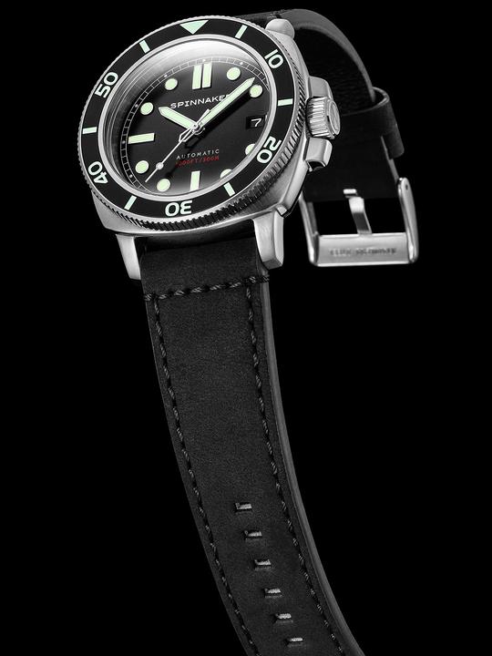 Immagine prodotto Spinnaker SP-5088-01 Hull Diver Automatico 42mm 30ATM (Cronografo, 42 mm)