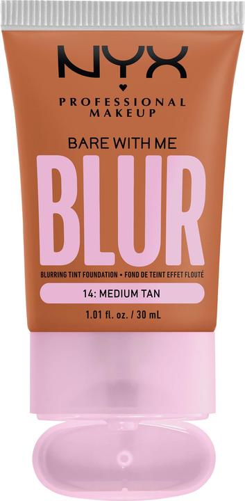 Produktbild NYX Professional Make-Up Bare With Me (14 Medium Tan)